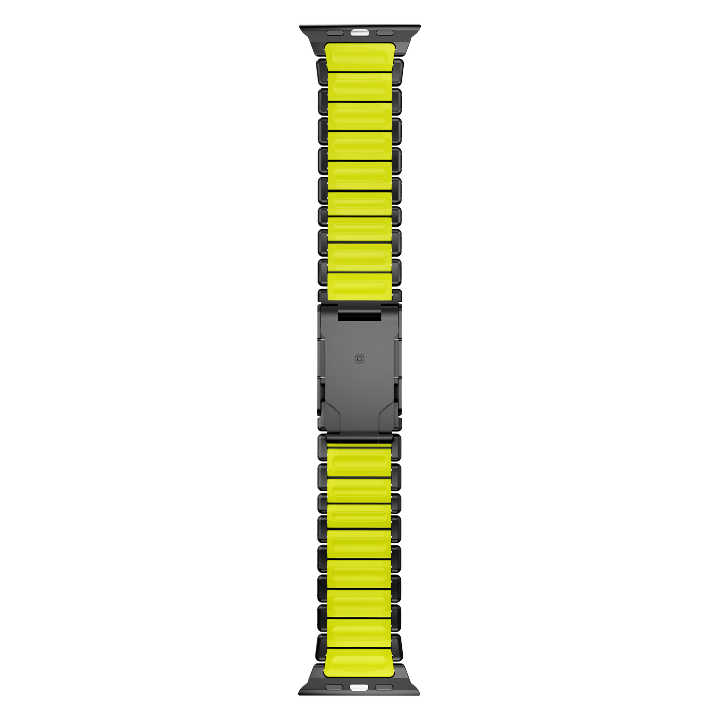 Correa de titanio para Apple Watch Ultra – Diseño prémium GEMINI Sport