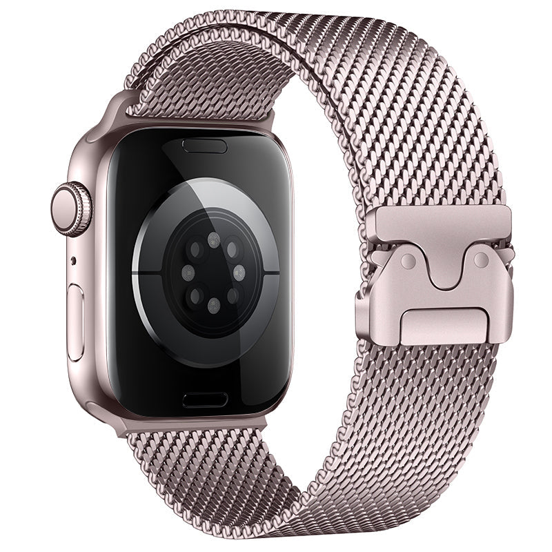 Correa Milanese Loop para Apple Watch Ultra y Series – Diseño Refinado