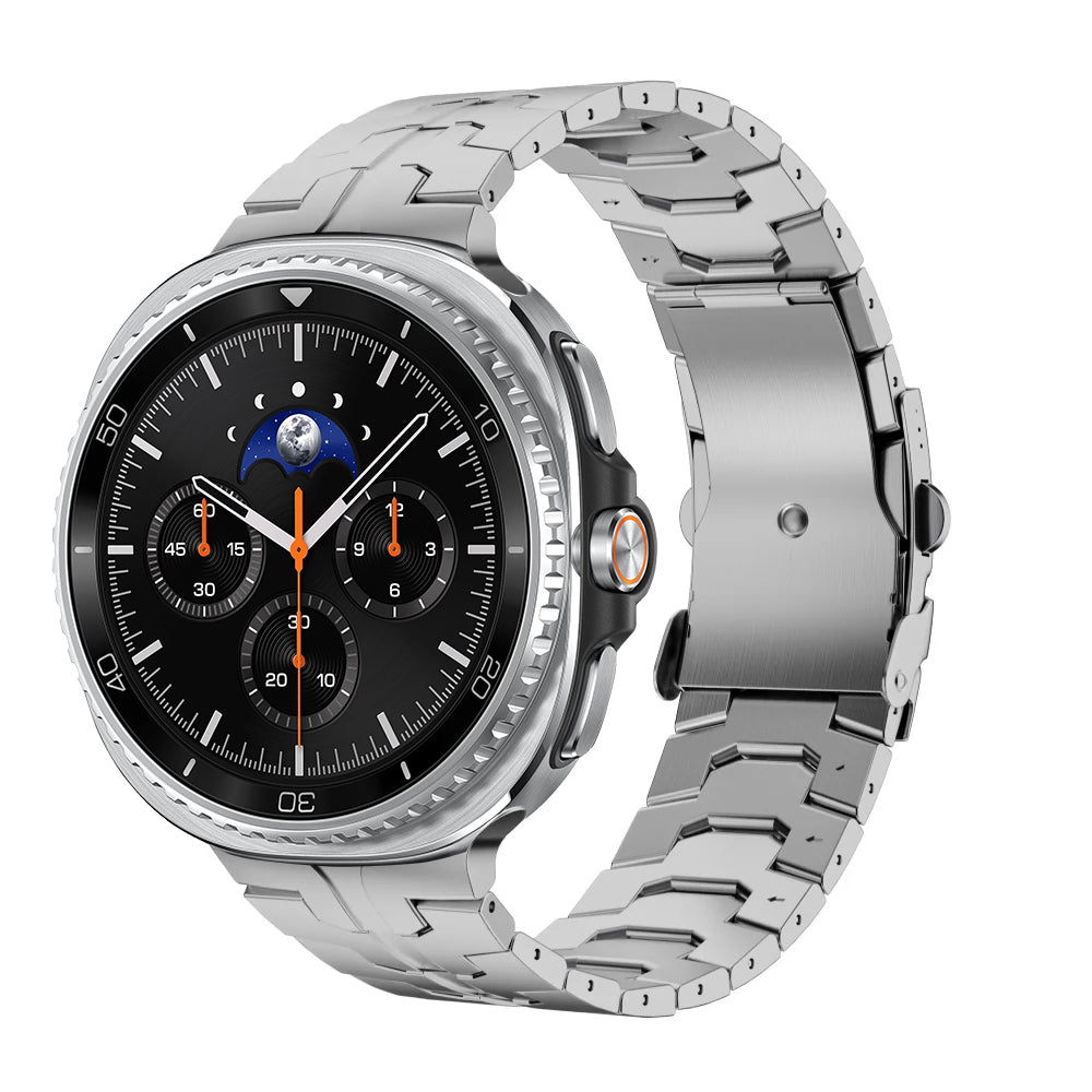 Titanium Band for Galaxy Watch Ultra & Classic – Premium Quality