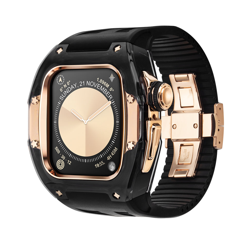 Apple Watch Titanium Crystal Case – RM7013 Retrofit