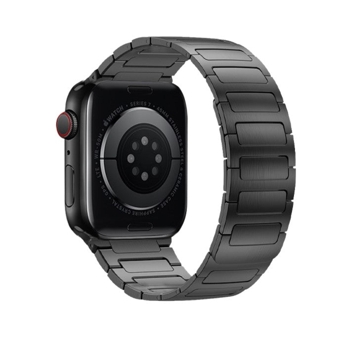Correa de acero inoxidable para Apple Watch – Cierre magnético de precisión