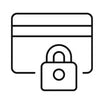 paiement sécurisé icon