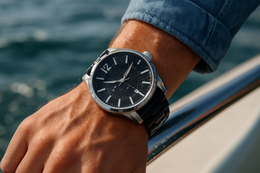diesel wrist watch for men