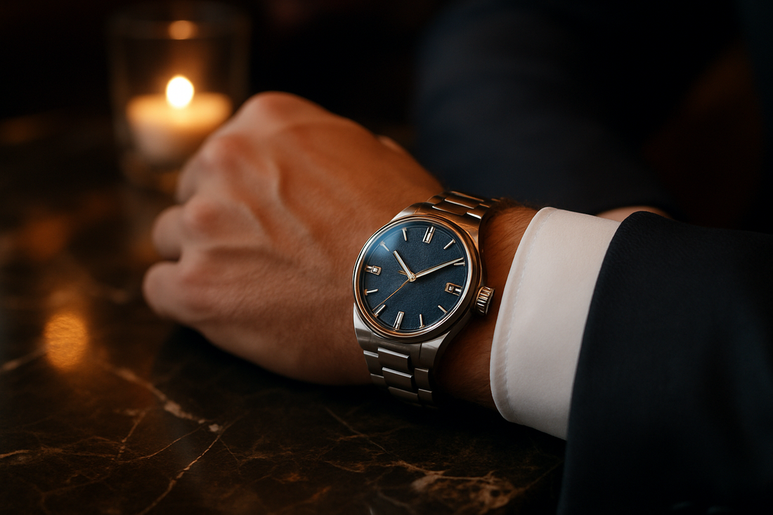 luxury watch brands