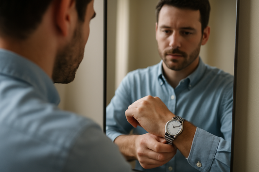 quartz watch