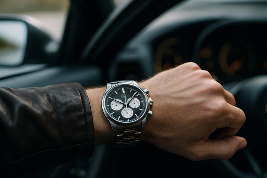 hamilton chronograph