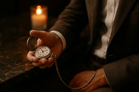 mens pocket watches
