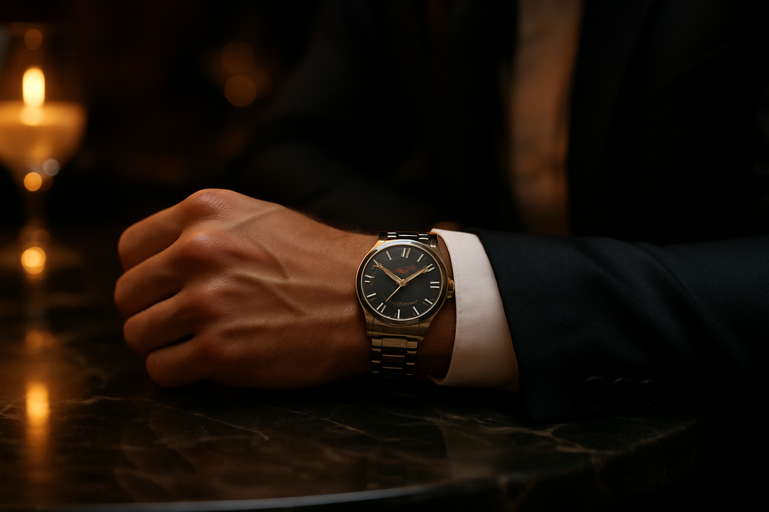mens designer watches