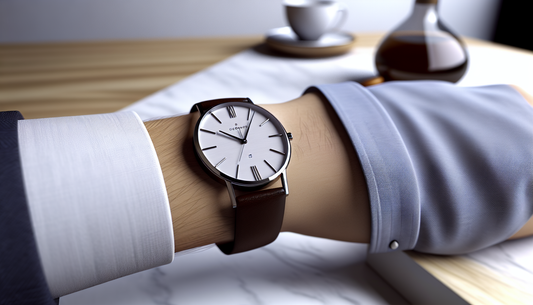 poedagar watch 3atm p318