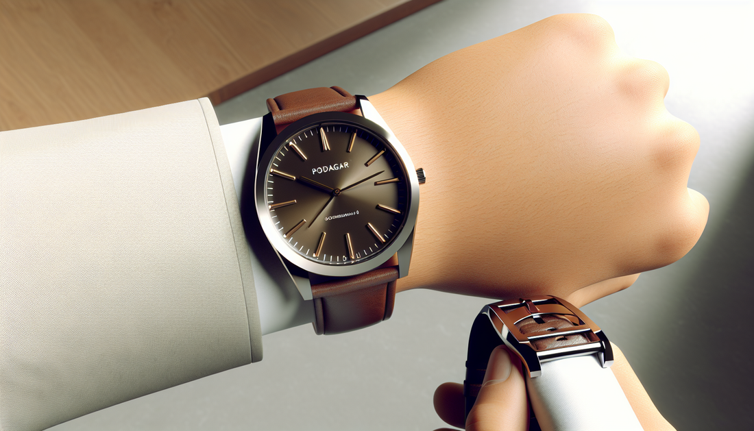 poedagar watch battery