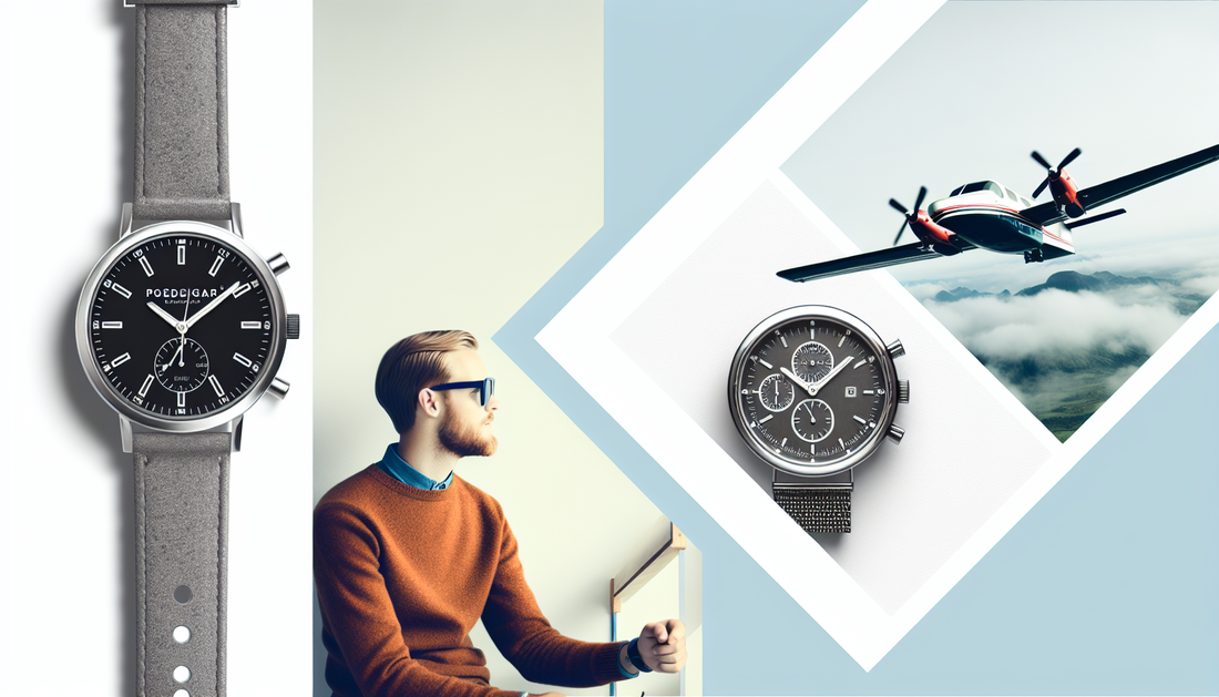 poedagar watches made in which country