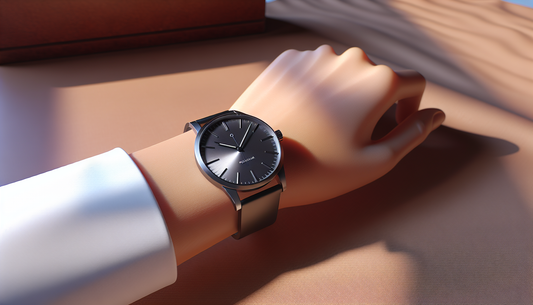 poedagar watch 802