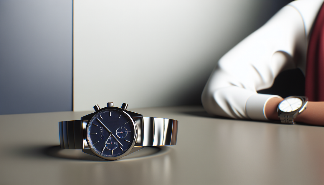 poedagar men's watch