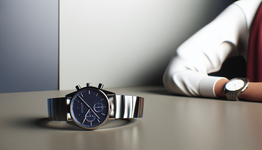 poedagar men's watch