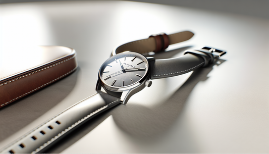 poedagar watch band adjustment