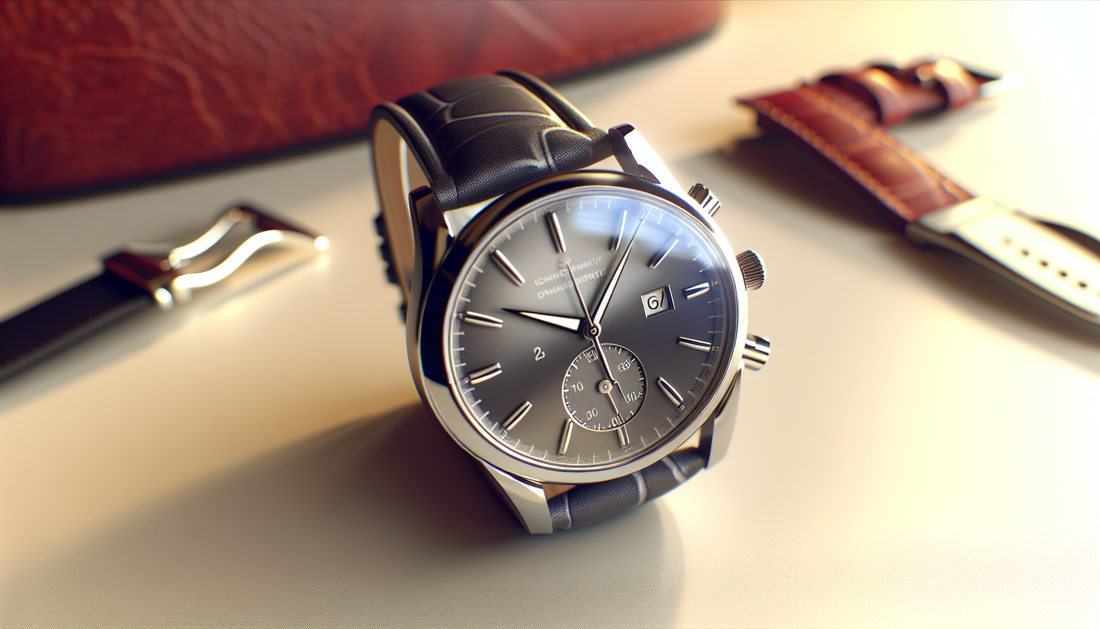 poedagar quartz watch
