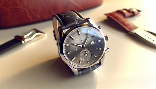 poedagar quartz watch