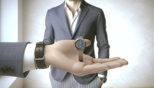 men's poedagar watch