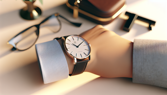 where is poedagar watch made