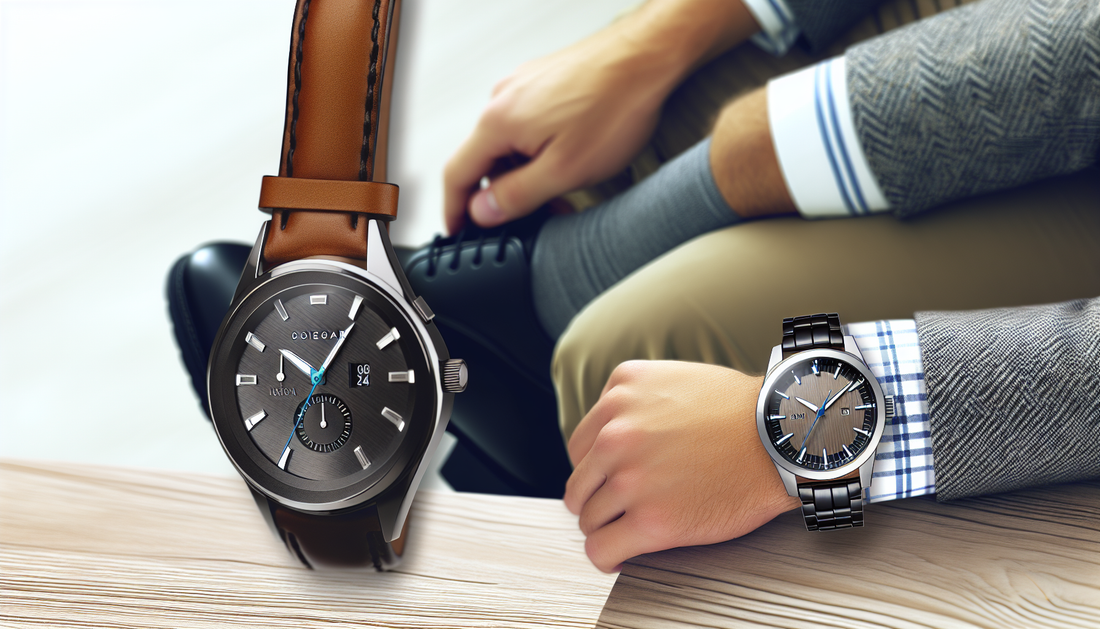 poedagar watch adjustment