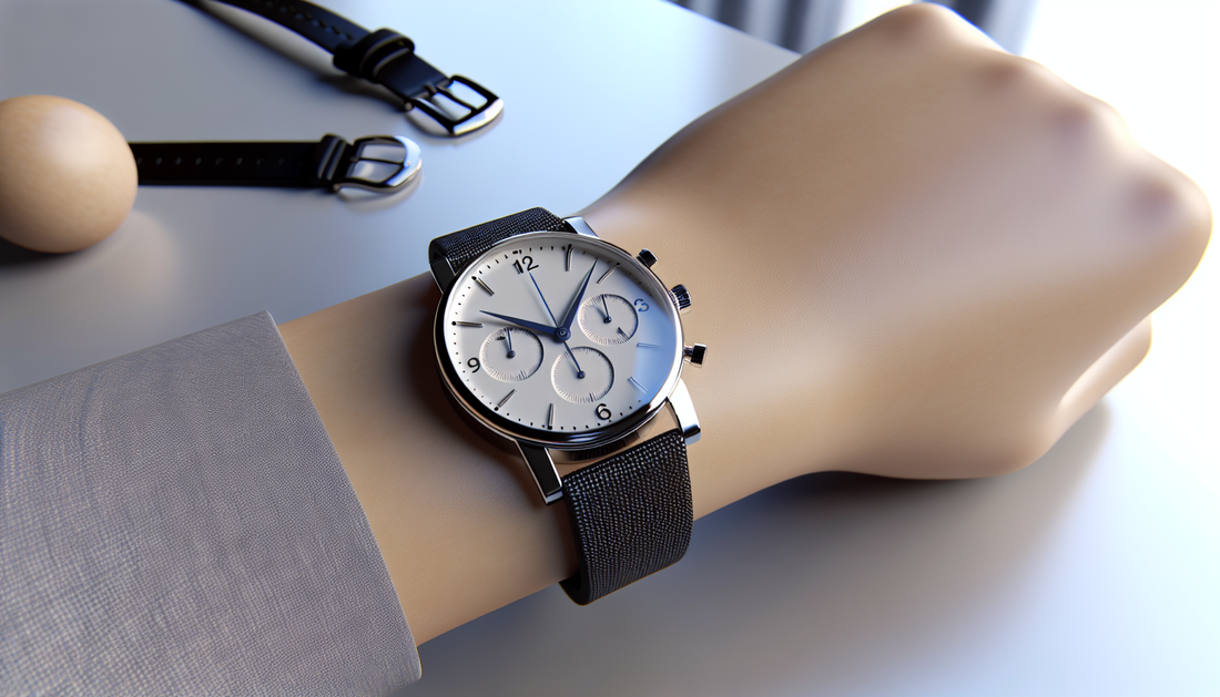 poedagar luxury watch