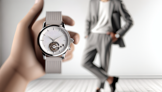 poedagar automatic watch