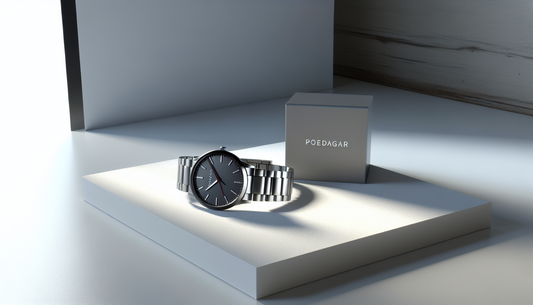 poedagar watch 3atm 613b