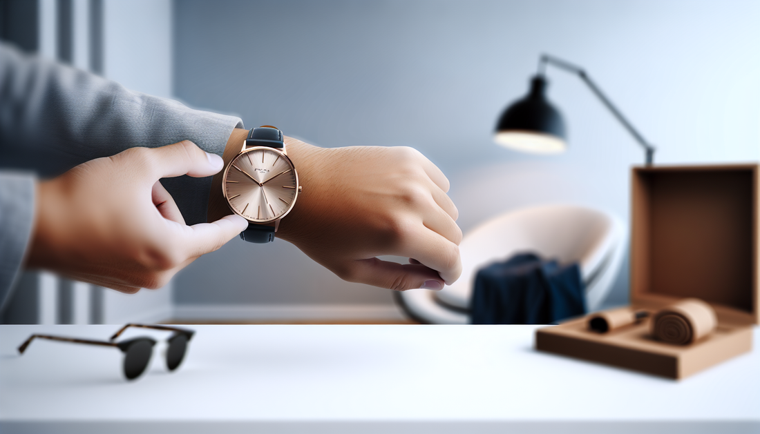 poedegar watches