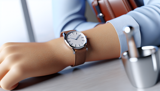 poedagar watch women