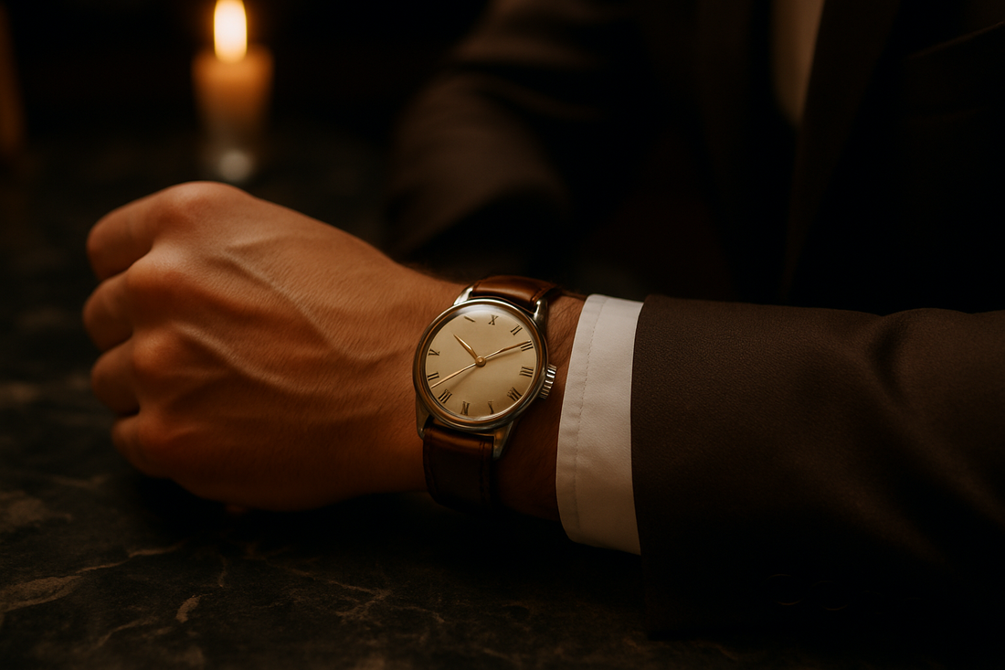 antique watches for mens