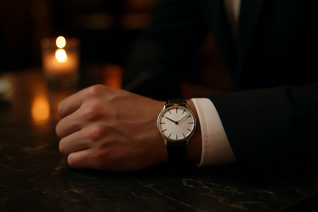 mens dress watches
