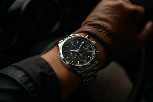 chronograph watches for men