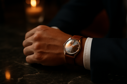 leather watch straps
