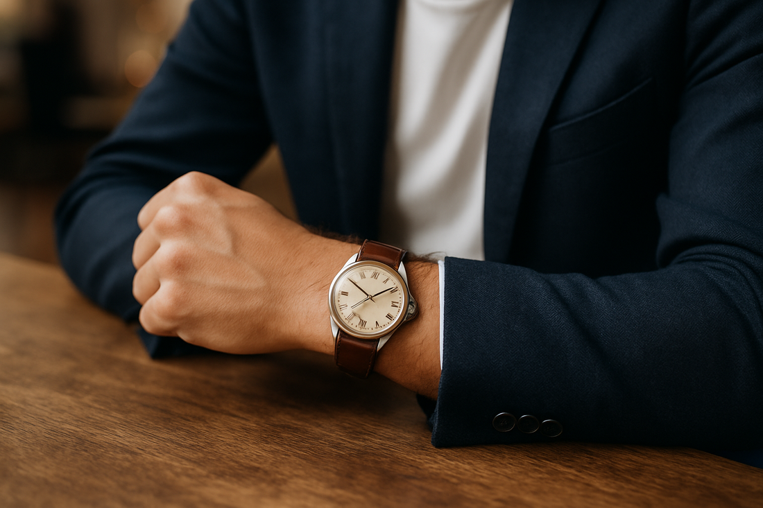 vintage watches for men