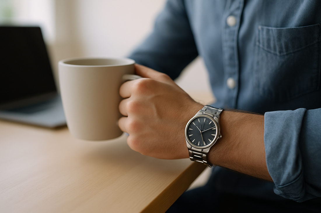 nixon watches men