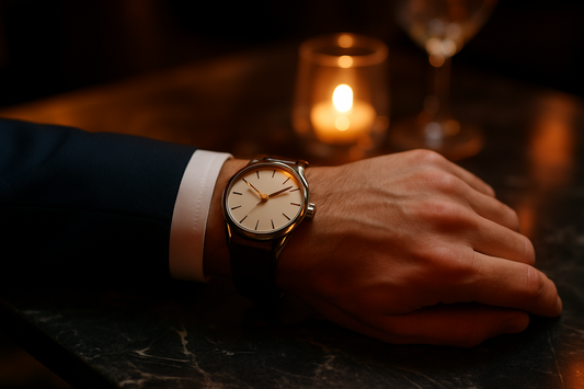 dress watches for men