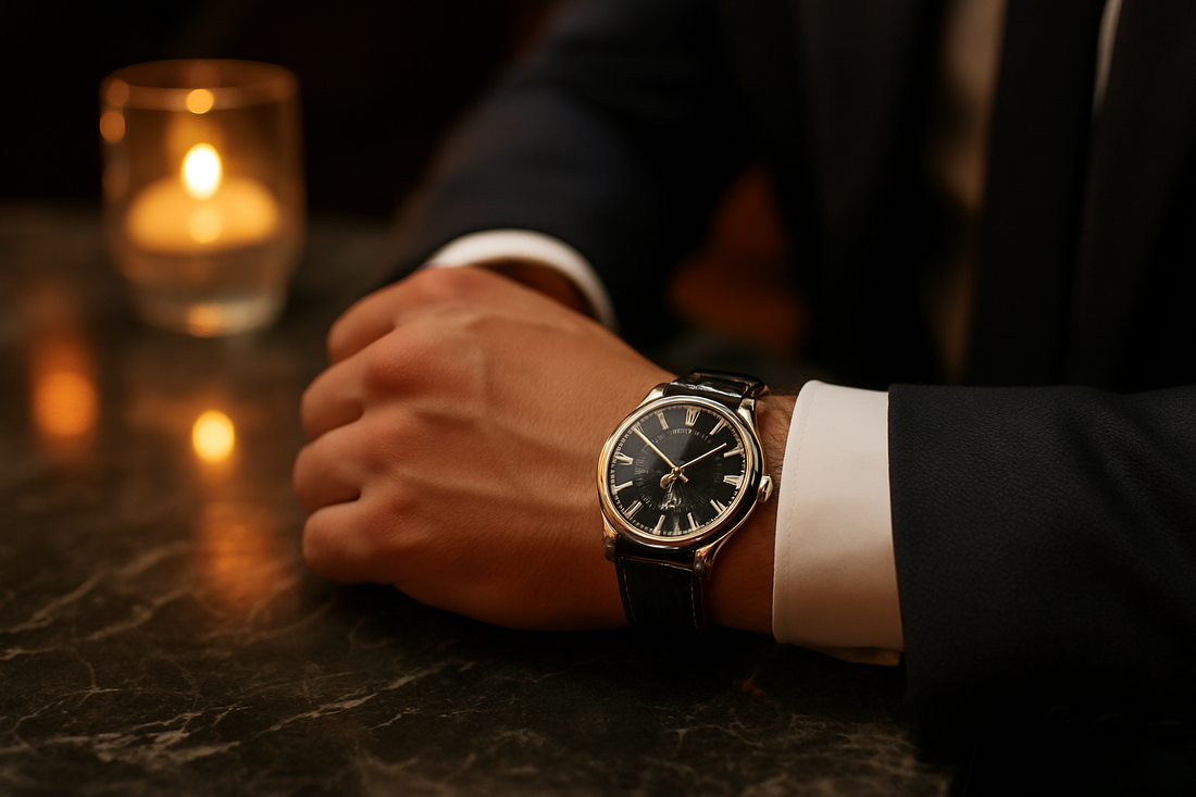 patek watches for men