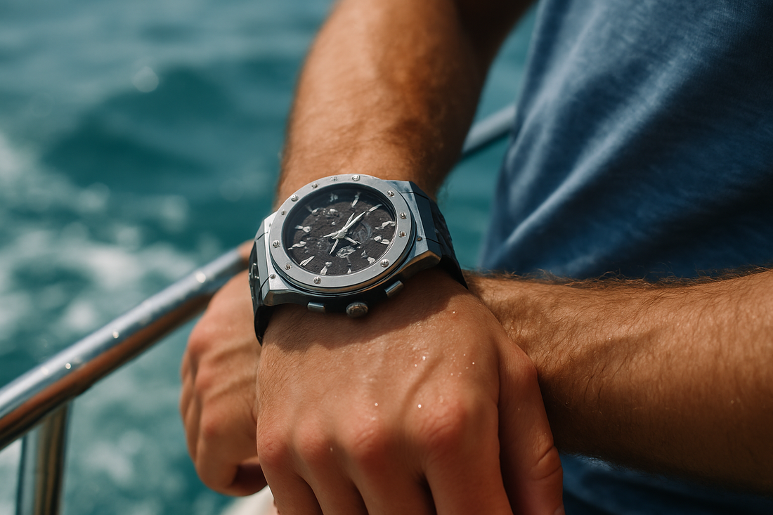mens hublot watch