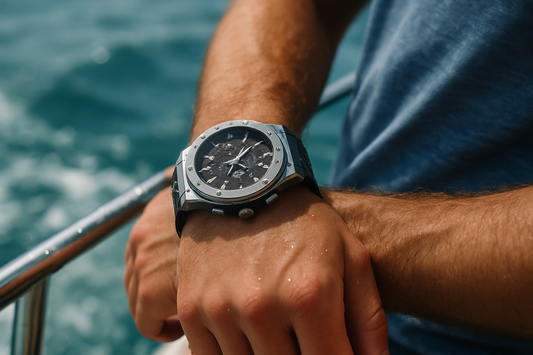 mens hublot watch