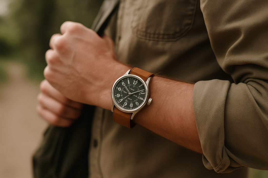 timex expedition