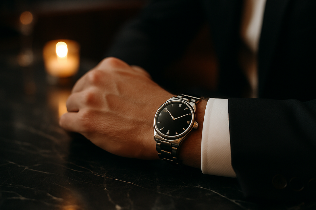 classic watches for men