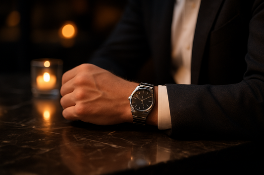 house md wristwatch