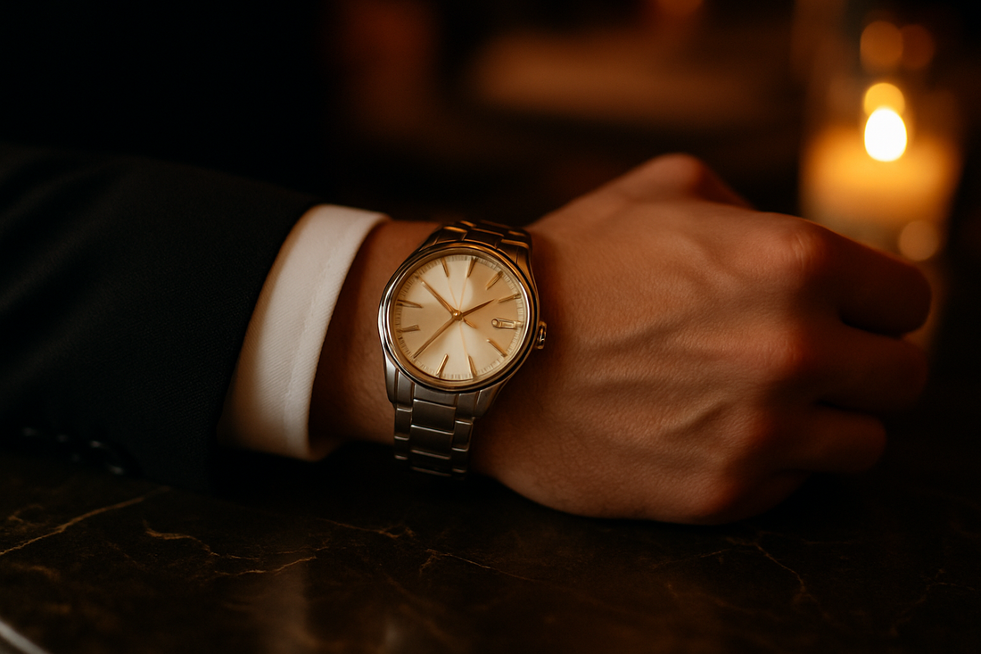 citizen quartz watch