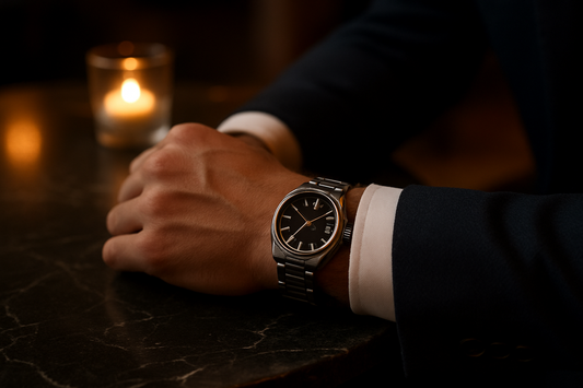 seiko watch men