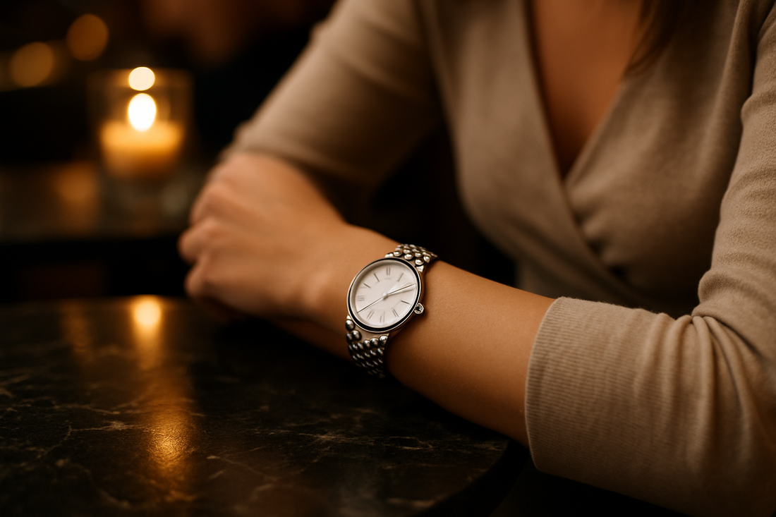 armani watches for women