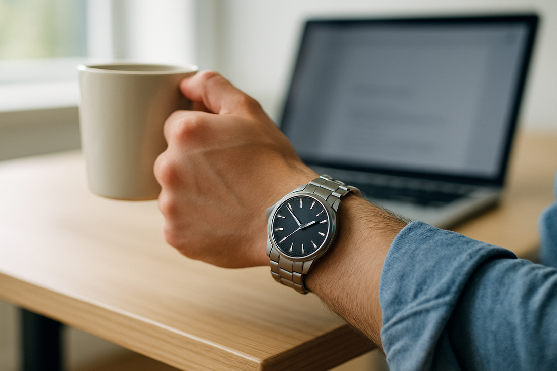 best affordable men watches 2025