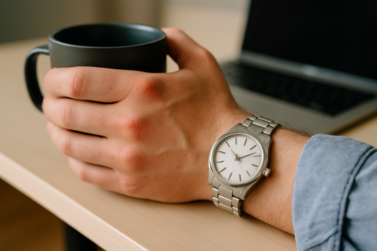 best affordable watches for men