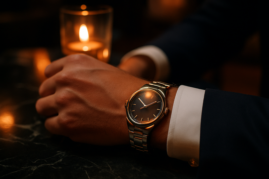 versace watch men