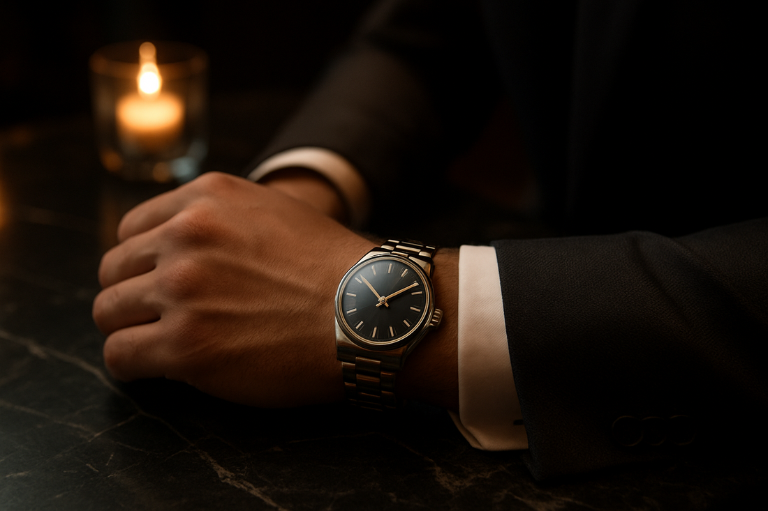 gucci mens watch