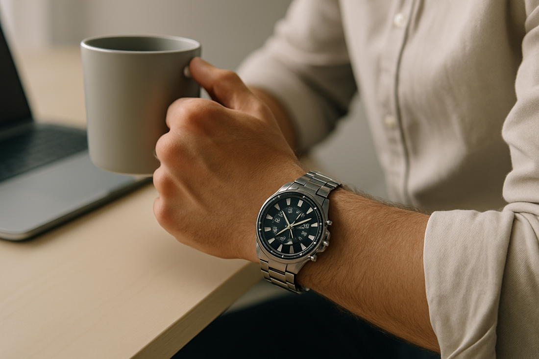 casio edifice watch